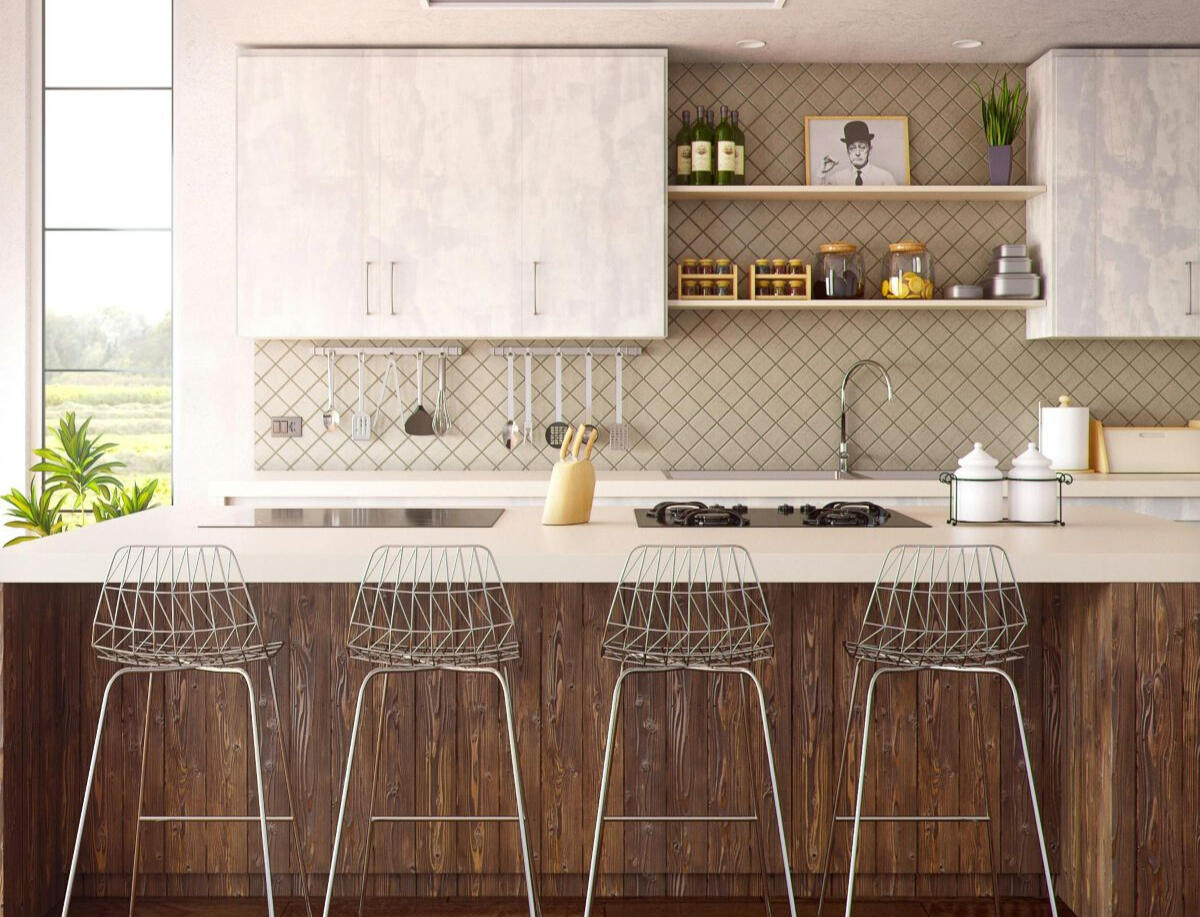 cabinet refinishing Edmonton